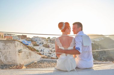 Genç evlilik çifti