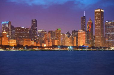 Chicago yüksek binalar