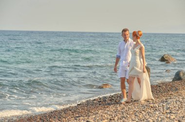 Genç evlilik çifti