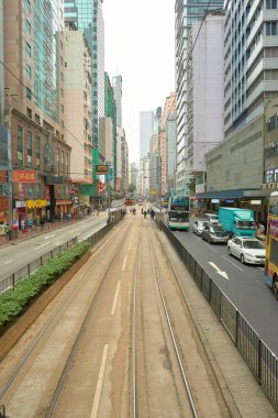 Hong Kong gündüz adlı