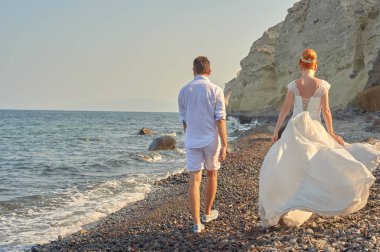 Genç evlilik çifti