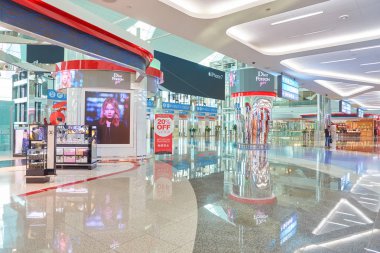Dubai Uluslararası Havaalanı Duty Free zone