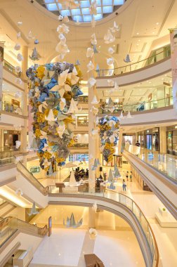 Alışveriş Merkezi iç