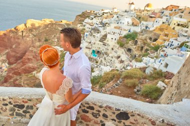 Genç evlilik çifti