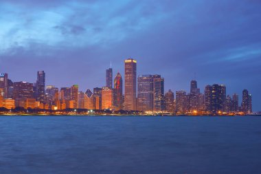 Chicago yüksek binalar