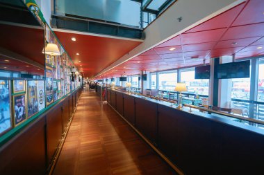 Kopenhag Havaalanı'na içinde