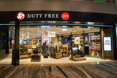 Singapur Changi Havaalanı'nda ücretsiz görev