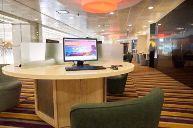 Ücretsiz internet erişimi bilgisayarları 