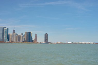 Chicago yüksek binalar