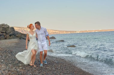 Genç evlilik çifti