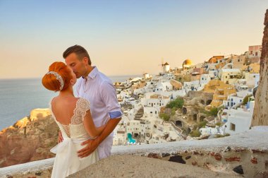 Genç evlilik çifti