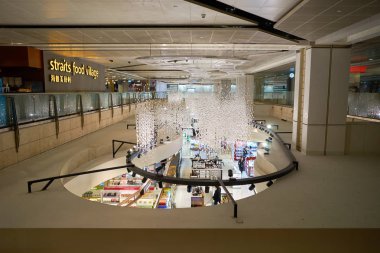 Singapur changi Havaalanı