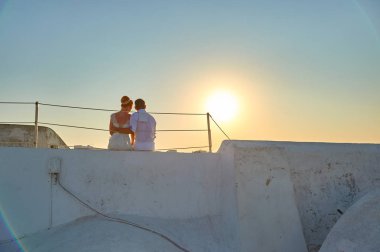 Genç evlilik çifti