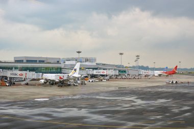 Singapur changi Havaalanı