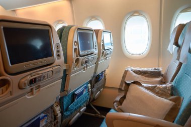 İç Airbus A380