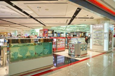 Dubai Uluslararası Havaalanı Duty Free zone