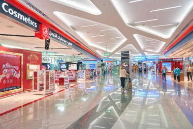 Dubai Uluslararası Havaalanı Duty Free zone