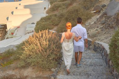 Genç evlilik çifti