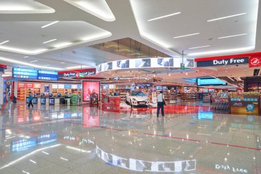 Dubai Uluslararası Havaalanı Duty Free zone