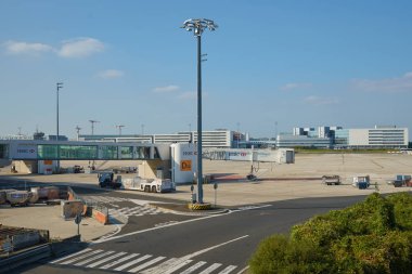 Charles de gaulle Havaalanı'na