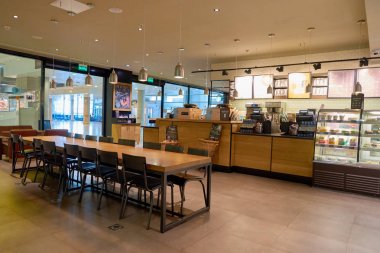 Starbucks Coffee shop