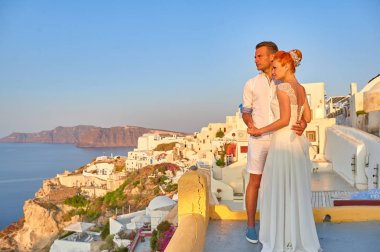 Genç evlilik çifti