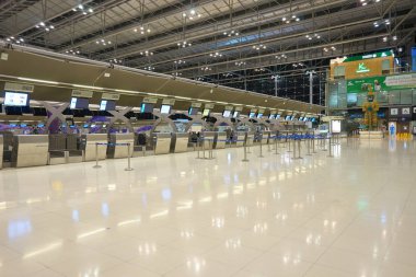 Bangkok Uluslararası Havaalanı