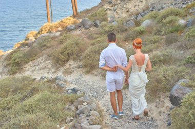 Genç evlilik çifti