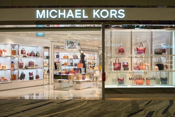 Michael Kors store — Stock Photo, Image