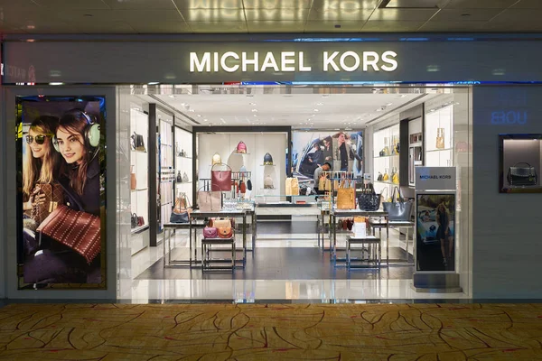 Michael Kors store — Stock Photo, Image