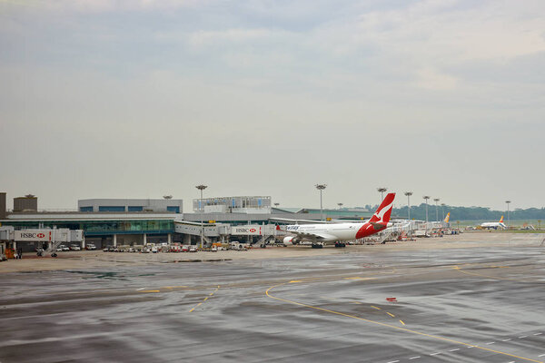 Singapore Changi Airport