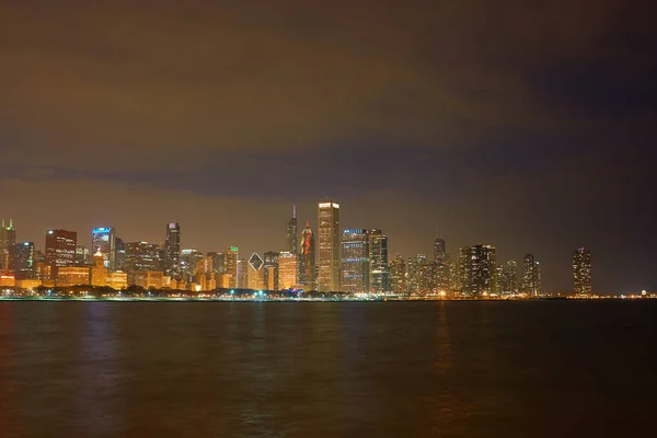 Chicago  high-rise buildings — Stock Photo, Image