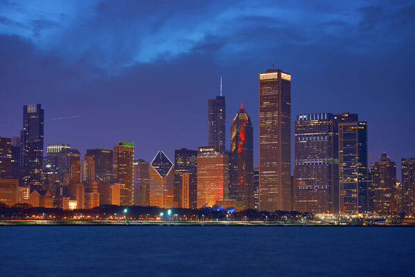 Высотные здания Чикаго
