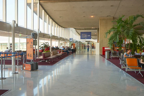 Charles de Gaulle Airport — Stock Photo, Image