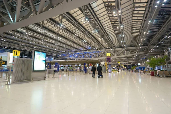 Aeroporto Internacional de Banguecoque — Fotografia de Stock