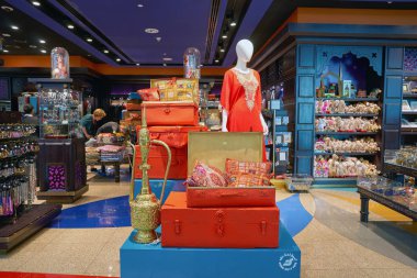 Dubai Uluslararası Havaalanı Duty Free zone