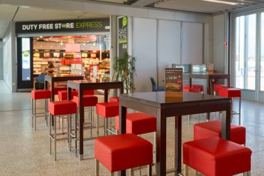 Cenevre Uluslararası Havaalanı