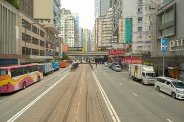 Hong Kong gündüz adlı