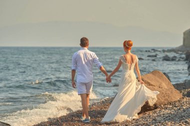 Genç evlilik çifti