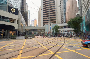 Hong Kong gündüz adlı