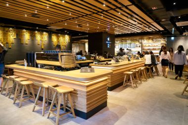 Starbucks Seul içinde.