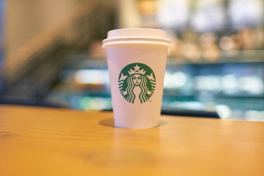 Starbucks kahve Kupası götürün