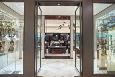 Tom Ford butiği 