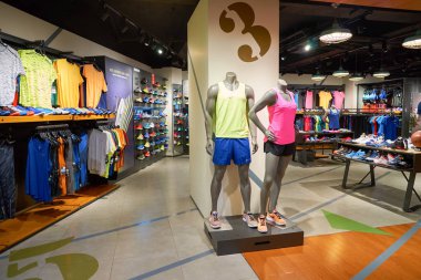 Bir store Hong Kong