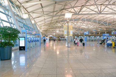 Incheon Havalimanı