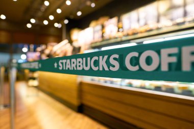 Starbucks işareti. Starbucks Corporation