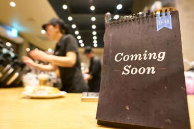 Starbucks Coffee shop