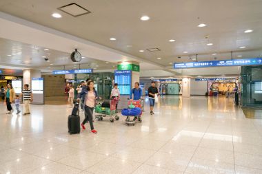 Incheon Havalimanı