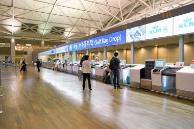 Incheon Havalimanı