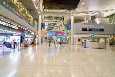 Incheon Havalimanı